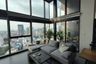 2 Bedroom Condo for rent in The Lofts Silom, Silom, Bangkok near BTS Surasak