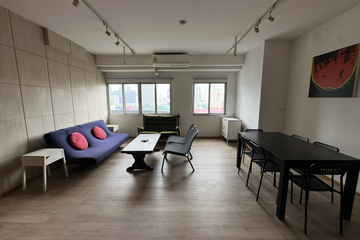 1 Bedroom Condo for rent in Makkasan, Bangkok near BTS Ploen Chit