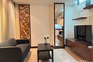 1 Bedroom Condo for rent in Charan Tower, Khlong Tan Nuea, Bangkok near BTS Phrom Phong