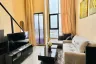 1 Bedroom Condo for rent in Park Origin Chula Samyan, Maha Phruettharam, Bangkok near MRT Sam Yan