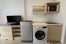 Condo for rent in Elio Del Ray, Bang Chak, Bangkok near BTS Punnawithi
