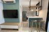 1 Bedroom Condo for rent in Life Asoke, Bang Kapi, Bangkok near MRT Phetchaburi