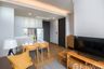1 Bedroom Condo for rent in The Lumpini 24, Khlong Tan, Bangkok near BTS Phrom Phong
