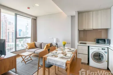 1 Bedroom Condo for rent in Khlong Tan, Bangkok near MRT Queen Sirikit National Convention Centre