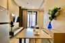 1 Bedroom Condo for rent in Ashton Asoke, Khlong Toei Nuea, Bangkok near MRT Sukhumvit
