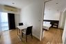 1 Bedroom Apartment for rent in Nantiruj Tower, Khlong Toei, Bangkok near BTS Asoke