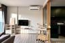 1 Bedroom Condo for rent in THE BASE Sukhumvit 50, Phra Khanong, Bangkok near BTS On Nut