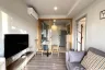 1 Bedroom Condo for rent in THE BASE Sukhumvit 50, Phra Khanong, Bangkok near BTS On Nut