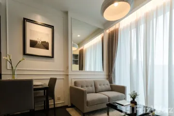 1 Bedroom Condo for rent in Khlong Toei Nuea, Bangkok near MRT Sukhumvit