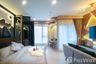 Condo for rent in Life Asoke Rama 9, Makkasan, Bangkok near MRT Phra Ram 9