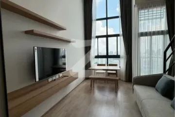 1 Bedroom Condo for rent in Huai Khwang, Bangkok near MRT Phra Ram 9
