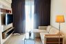 1 Bedroom Condo for rent in Rhythm Sukhumvit 50, Phra Khanong, Bangkok near BTS On Nut