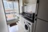 1 Bedroom Condo for rent in Aspire Rama 9, Bang Kapi, Bangkok near MRT Phra Ram 9