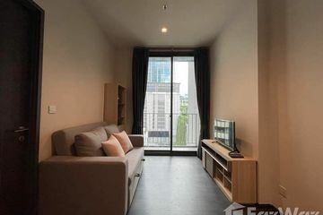 1 Bedroom Condo for rent in Edge Sukhumvit 23, Khlong Toei Nuea, Bangkok near BTS Asoke