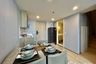 1 Bedroom Condo for rent in Life Rama 4 - Asoke, Khlong Toei, Bangkok near MRT Queen Sirikit National Convention Centre