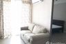 1 Bedroom Condo for rent in Metro Luxe Ratchada, Din Daeng, Bangkok near MRT Huai Khwang