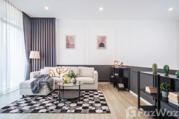 3 Bedroom Townhouse for rent in Nirvana Define Rama 9, Saphan Sung, Bangkok near Airport Rail Link Hua Mak