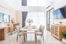 3 Bedroom Townhouse for rent in Nirvana Define Rama 9, Saphan Sung, Bangkok near Airport Rail Link Hua Mak