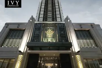 2 Bedroom Condo for rent in Ivy Thonglor, Khlong Tan Nuea, Bangkok near BTS Thong Lo