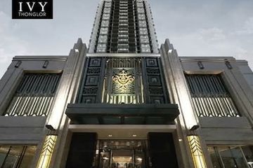 2 Bedroom Condo for rent in Ivy Thonglor, Khlong Tan Nuea, Bangkok near BTS Thong Lo
