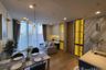1 Bedroom Condo for rent in Noble BE19, Khlong Toei Nuea, Bangkok near BTS Asoke
