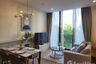 1 Bedroom Condo for rent in Noble BE19, Khlong Toei Nuea, Bangkok near BTS Asoke