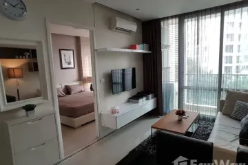 1 Bedroom Condo for rent in TC Green, Huai Khwang, Bangkok near MRT Phetchaburi