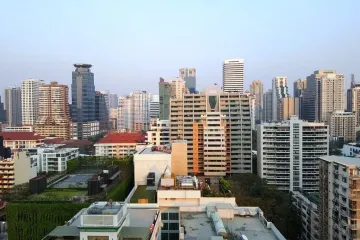 2 Bedroom Condo for rent in Khlong Toei Nuea, Bangkok near BTS Nana