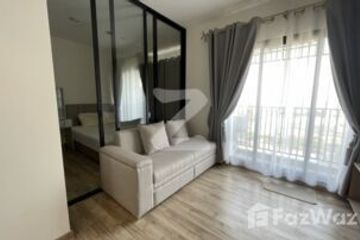 1 Bedroom Condo for rent in Niche Mono Charoen Nakorn, Dao Khanong, Bangkok