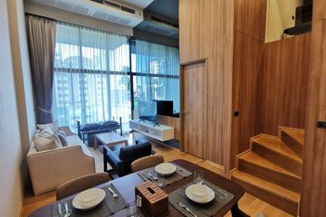 2 Bedroom Condo for rent in Khlong Toei Nuea, Bangkok near MRT Sukhumvit