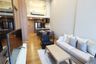 2 Bedroom Condo for rent in Siamese Exclusive Sukhumvit 31, Khlong Toei Nuea, Bangkok near MRT Sukhumvit