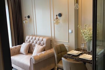1 Bedroom Condo for rent in Life Asoke Hype, Makkasan, Bangkok near MRT Phra Ram 9