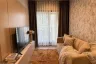 1 Bedroom Condo for rent in Life Asoke Hype, Makkasan, Bangkok near MRT Phra Ram 9