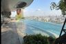 1 Bedroom Condo for rent in XT Huaikhwang, Din Daeng, Bangkok near MRT Huai Khwang
