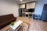 1 Bedroom Condo for rent in Ideo Rama 9 - Asoke, Huai Khwang, Bangkok near MRT Phra Ram 9