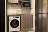 1 Bedroom Condo for rent in The Origin Ramintra 83 Station, Ram Inthra, Bangkok near MRT Synphaet