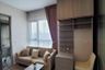 1 Bedroom Condo for rent in Knightsbridge Prime Onnut, Phra Khanong Nuea, Bangkok near BTS On Nut