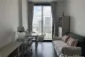 1 Bedroom Condo for rent in Edge Sukhumvit 23, Khlong Toei Nuea, Bangkok near BTS Asoke