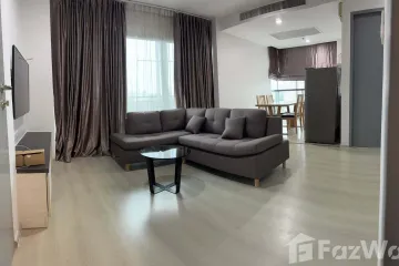 2 Bedroom Condo for rent in Huai Khwang, Bangkok near MRT Huai Khwang