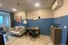 1 Bedroom Condo for rent in XT Huaikhwang, Din Daeng, Bangkok near MRT Huai Khwang