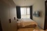 1 Bedroom Condo for rent in XT Huaikhwang, Din Daeng, Bangkok near MRT Huai Khwang