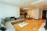 2 Bedroom Condo for rent in Baan Sathorn Condo, Khlong Toei Nuea, Bangkok near MRT Phetchaburi