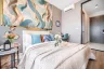 1 Bedroom Condo for rent in Knightsbridge Prime Onnut, Phra Khanong Nuea, Bangkok near BTS On Nut