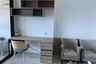 1 Bedroom Condo for rent in Life Asoke, Bang Kapi, Bangkok near MRT Phetchaburi