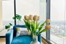 Condo for rent in Chewathai Kaset-Nawamin, Sena Nikhom, Bangkok