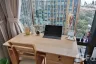 2 Bedroom Condo for rent in Circle Condominium, Makkasan, Bangkok near Airport Rail Link Makkasan