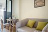 1 Bedroom Condo for rent in Chewathai Kaset-Nawamin, Sena Nikhom, Bangkok