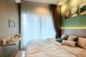2 Bedroom Condo for rent in Life Asoke Rama 9, Makkasan, Bangkok near MRT Phra Ram 9