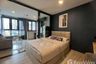 1 Bedroom Condo for rent in XT Huaikhwang, Din Daeng, Bangkok near MRT Huai Khwang