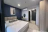 1 Bedroom Condo for rent in XT Huaikhwang, Din Daeng, Bangkok near MRT Huai Khwang